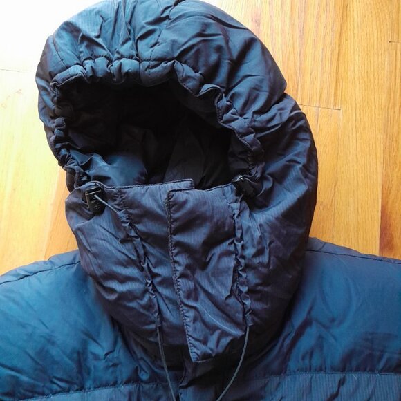 EMS Eastern Mountain Sports Men's Medium Goose Down Coat - Picture 4 of 9